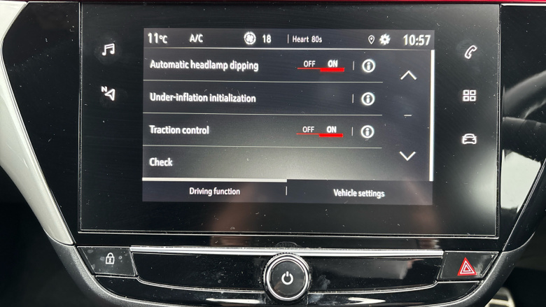 Vauxhall Corsa 1.2 Turbo SRi Edition 5dr Petrol Hatchback